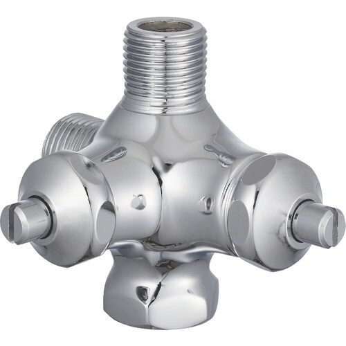 SANEI 分岐止水栓本体(共用形)