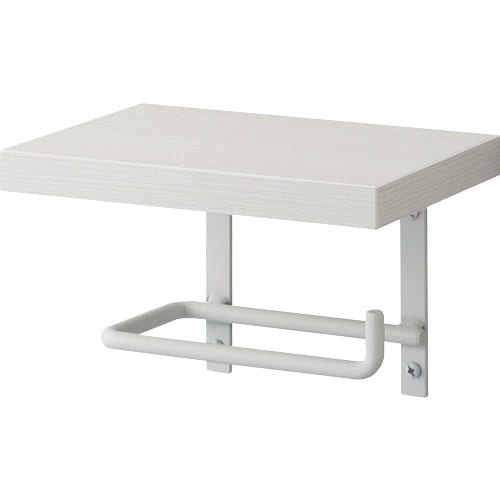 SANEI アイアンペーパーホルダー棚付