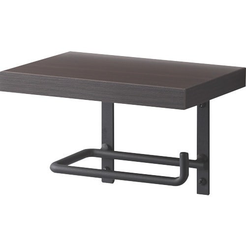 SANEI アイアンペーパーホルダー棚付