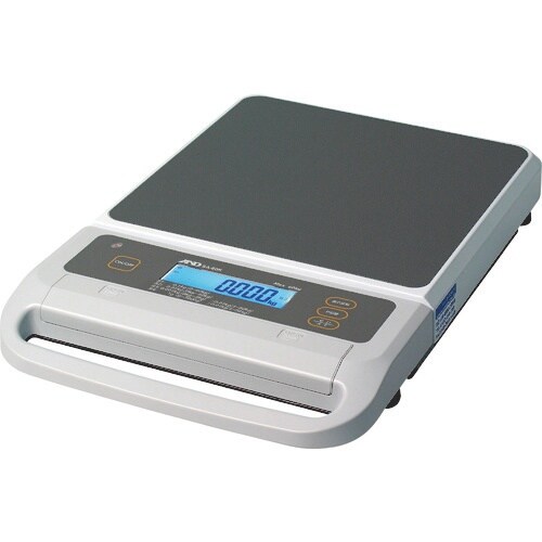 A&D ポータブルスケール SA60K 一般校正付