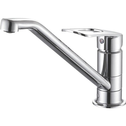 SANEI シングルワンホール混合栓