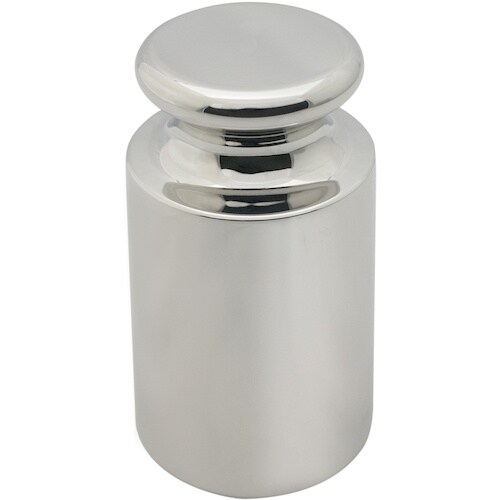 A&D 校正用分銅 OIML型円筒分銅 M1級 1