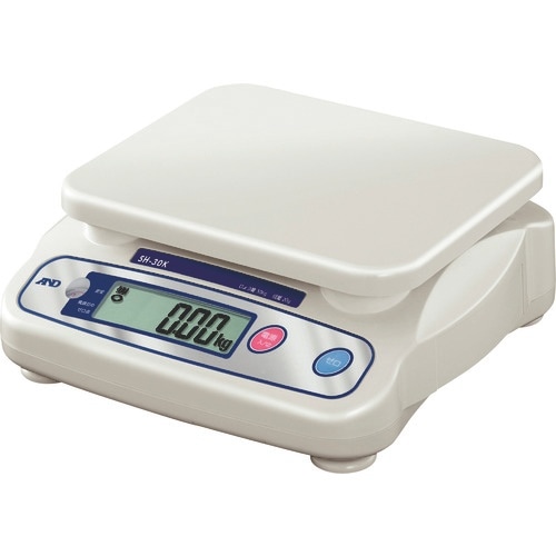 A&D デジタルはかり SH30KN 一般校正付