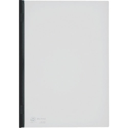 LIHIT A4/Sスライドバーファイル(10冊入