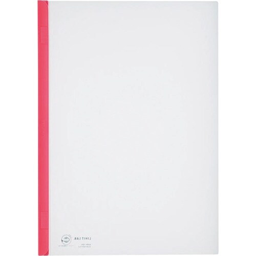 LIHIT A4/Sスライドバーファイル(10冊入