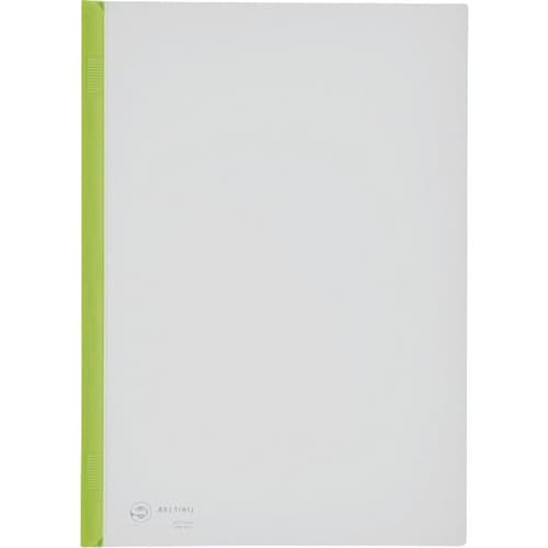 LIHIT A4/Sスライドバーファイル(10冊入