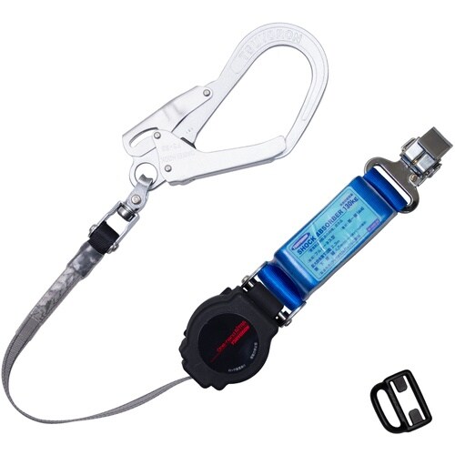 TSUYORON フルハーネス用ランヤード シング