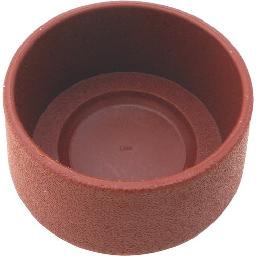 WAKI イスゴム 茶丸 60ミリ 1個