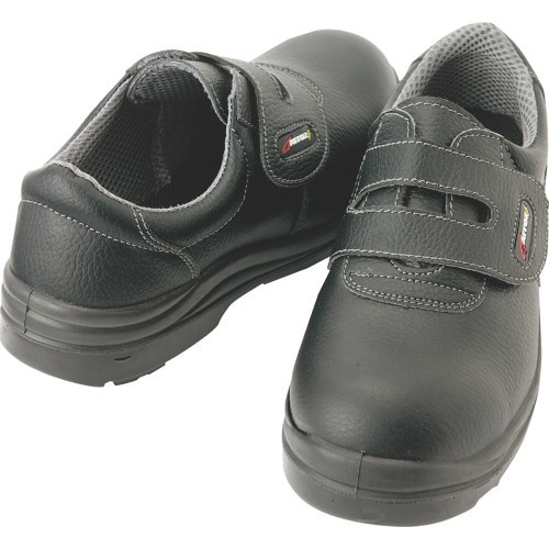 アイトス セーフティシューズ ウレタン短靴マジック