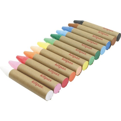 キットパス ラージ12色