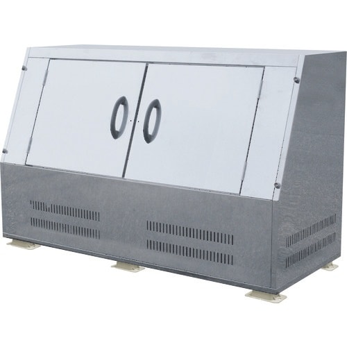 カイスイマレン ステンレスゴミ箱 ジャンボステン