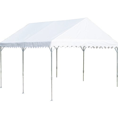 旭 伸縮パイプテント 2間X3間