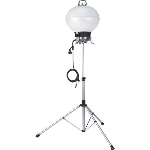 ハタヤ 防災用120WLEDボールライトセット