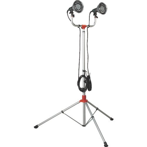 ハタヤ 防災用20WLED作業灯セット