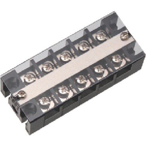 サトーパーツ 中継用2列型端子台 ML−11−50