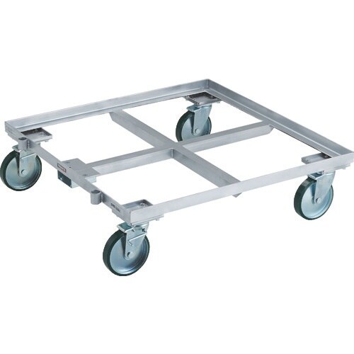 TRUSCO パレット台車 1トン用 1100x1