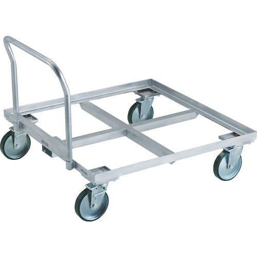 TRUSCO パレット台車 1トン用 1100x1