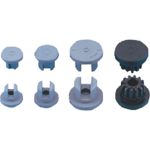 TGK ゴム栓 凍結乾燥用 Aタイプ大 25個入