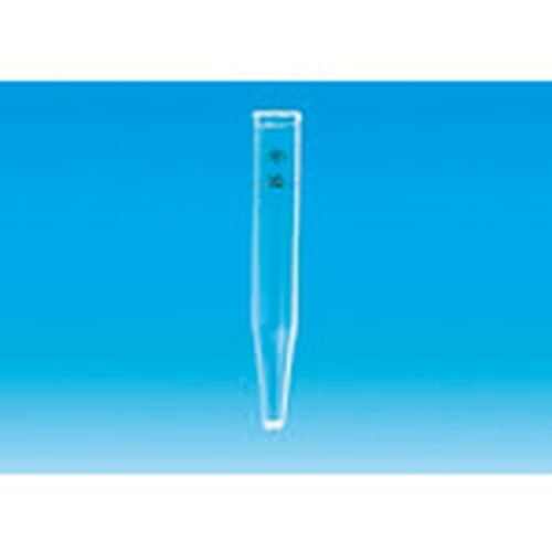 TGK 目盛付スピッチグラス10mLD型50本入