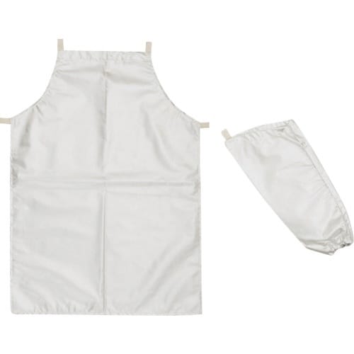 TGK 遮熱胸前掛 マックディフェンス フリー