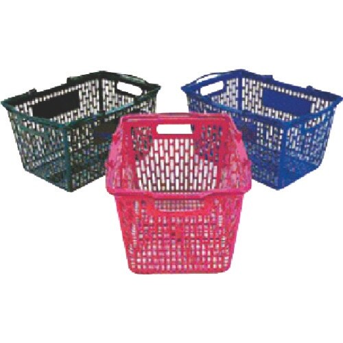 TGK 買い物カゴ SL−8N 緑