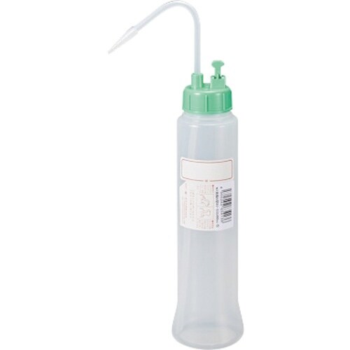 TGK NT洗瓶 B型カラーcap スリム400m