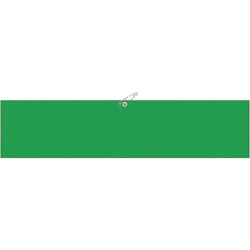 つくし 高輝度反射腕章 無地 緑