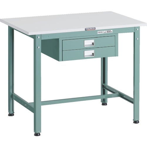 TRUSCO 軽荷重作業台(300kg)AE型 9