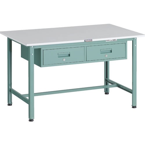 TRUSCO 軽荷重作業台(300kg)AE型 1