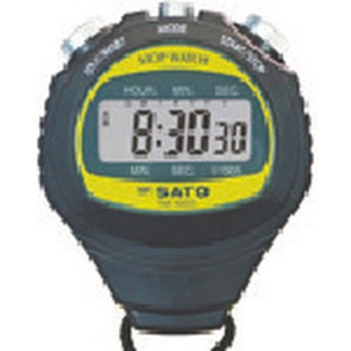 TGK デジタルストップウォッチ TM−100S