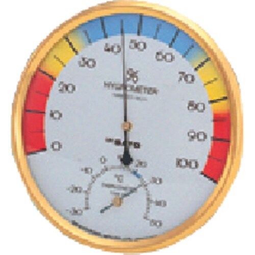 TGK メロディ温湿度計