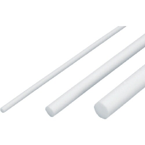 TGK PTFE丸棒 1.5φ×1m