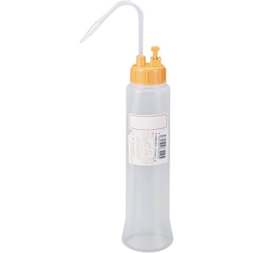 TGK NT洗瓶 B型カラーcap スリム400m