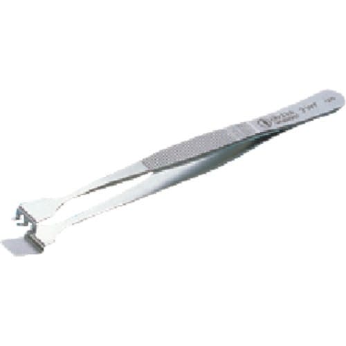 TGK ウェハー用フラットピンセット 3WF