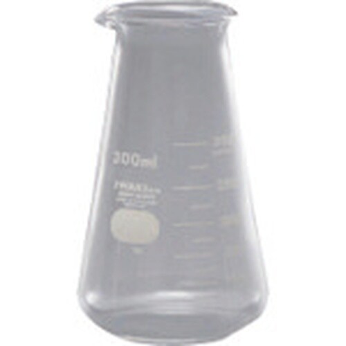TGK コニカルビーカー 300mL AGC IW
