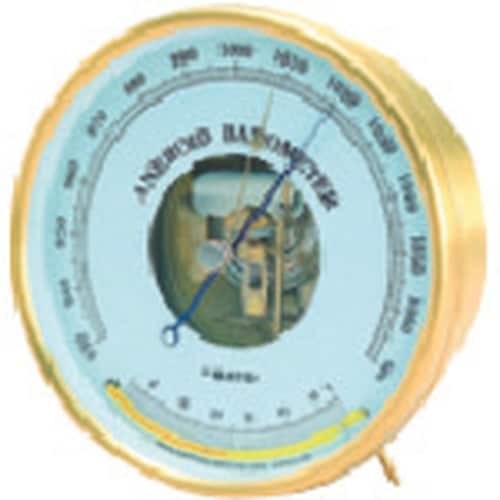 TGK アネロイド気圧計 7610−20