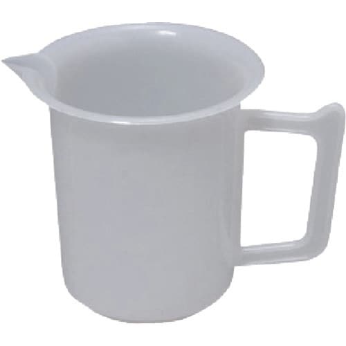 TGK ポリ手付ビーカー 200mL