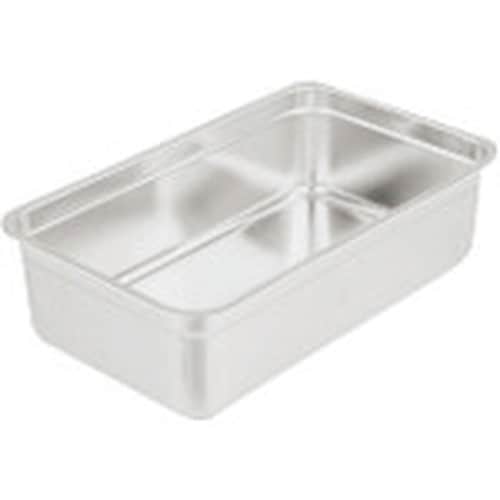 TGK 深型長バット 酸洗浄済 40型