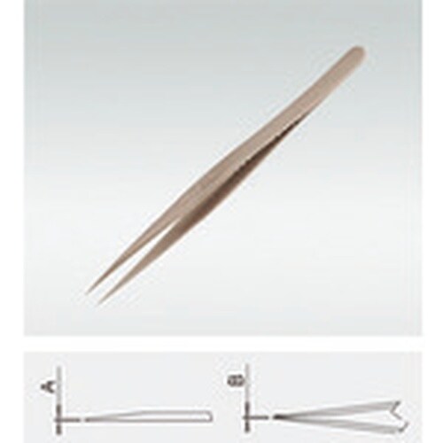 TGK 超精密ピンセット DU−1 TITAN