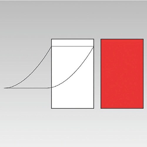 ユニット 顔写真用マグネットケース(10枚1組)