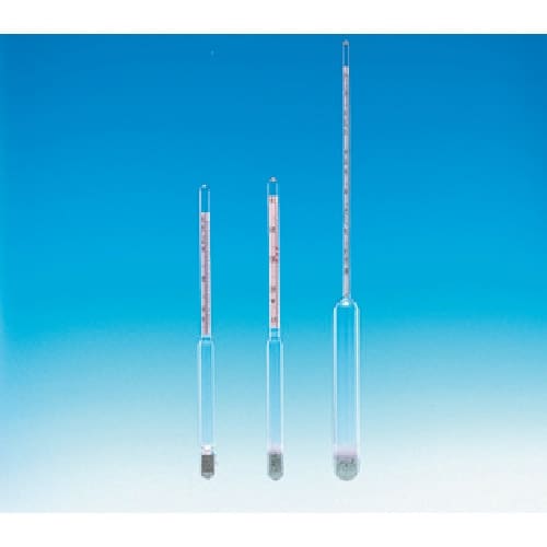 TGK 10度間 重ボーメ度計 60−70度