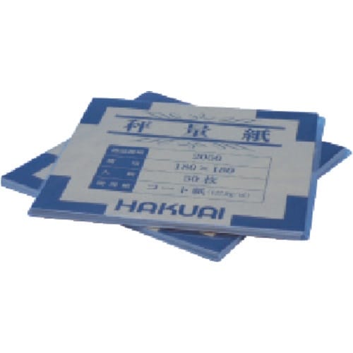 TGK 秤量紙 180×180mm 50枚入