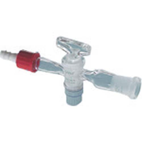 TGK 吸引栓 直管 雌型 コック付 14/23