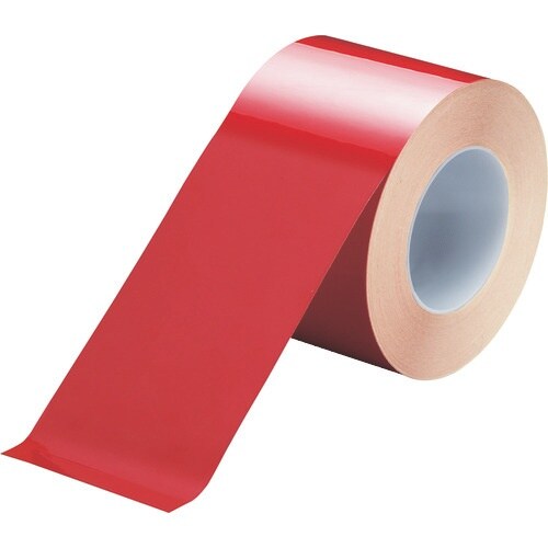 ユニット ユニフィットテープ(赤)100×20M