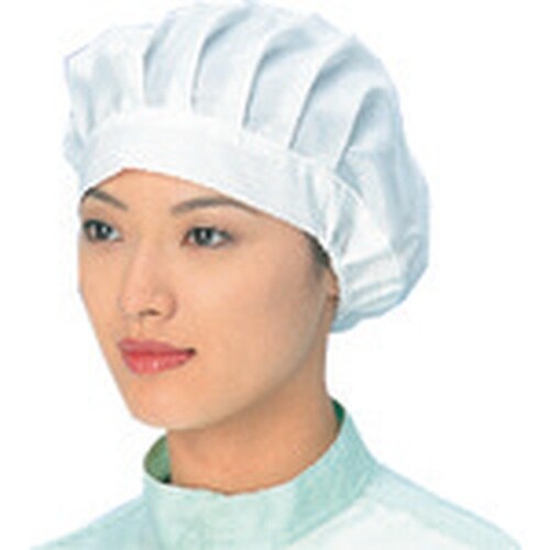 TGK 無塵帽子 #707B 白 10枚入