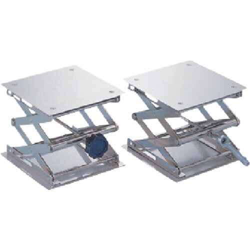 TGK ラボジャッキ 80×80mm ノブ式