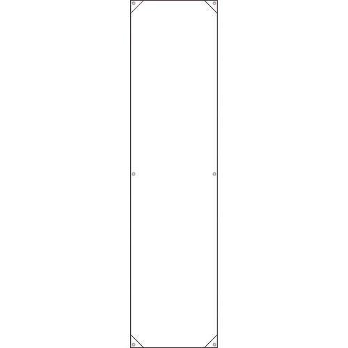 ユニット たれ幕 白