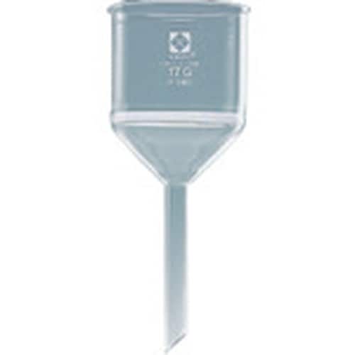 TGK ガラスろ過器 円筒ロート形17GP40