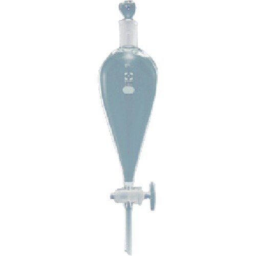 TGK 共通分液ロートスキーブ形 1L 柴田