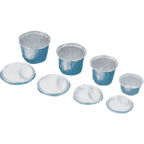 TGK アルミホイルカップ130mL #408